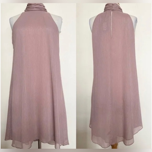 RtA Road to Awe Maryana Dress (Size: 6) (Colour: Pink Guaze) (New with tags) - Picture 2 of 7